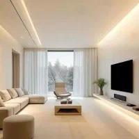 طراحی و اجرای تخصصی سقف و دیوار کناف