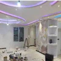 نقاشی ساختمان و درب و پنجره پذیرفته میشود