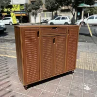 دنیای جاکفشی و اینه کنسول|بوفه، ویترین، کنسول|کرمانشاه, |دیوار