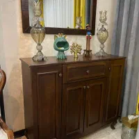 کنسول وآینه