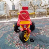 سه چرخه سالم در حد نو