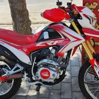 تریل پرواز 200 در حد صفر