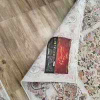 چهارتخته فرش افشان ‌.