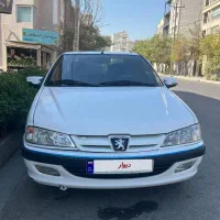پارس فول سفارشی موتور جدیدXU7P چهار چرخ دیسکی