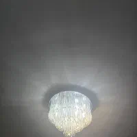 لوستر|لوستر و چراغ آویز|محمدیه-قزوین, |دیوار