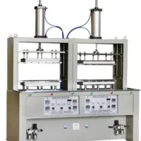 دستگاه پرس سوتین حرارتی اسفنجی