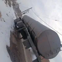 تانکر دوجداره فلاکس|خودرو سنگین|اسکو, |دیوار