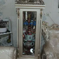 مبلمان و ناهار خوری و ویترین|مبلمان خانگی و میز عسلی|شاهینشهر, برخوار غرب|دیوار