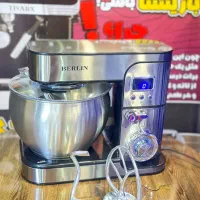 همزن حرفه ای برلین ۷لیتر ۱۳۰۰ وات مناسب حرفه ای ها