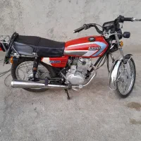 موتور سیکلت125