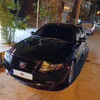 سمند سورن پلاس ef7فول