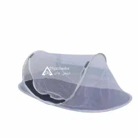 پشه بند انفرادی یک ۱ نفره مسافرتی فنری قایقی کفدار|کوهنوردی و کمپینگ|تهران, چیتگر جنوبی|دیوار