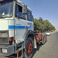 کشنده اویکو ۳۳۰|خودرو سنگین|اصفهان, گورت|دیوار