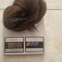 فروش 2 دسته مو 70 سانت  رنگی|آرایشی، بهداشتی، درمانی|تهران, شادآباد|دیوار