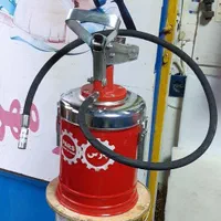 گریس پمپ واسکازین پمپ سطلی پارس گیریس پمپ دستی|ابزارآلات|تهران, حسنآباد|دیوار