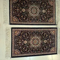 ۲ عدد پادری فرش خاطره کاشان