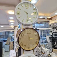 پخش عمده ساعت دیواری در سایزهای مختلف و بروز
