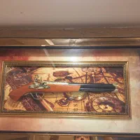 تابلوی دکوری برجسته
