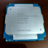 سی پی یو حرفه ایی cpu xeon