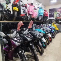 فروش انواع موتور سیکلت