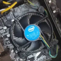 باندل مادربرد h110 و i5 6600k|قطعات و لوازم جانبی رایانه|دهلران, |دیوار