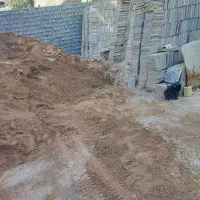 خاک برداری نخاله  جحشه مصالح شبانه روز ماشین بزرگ|مصالح و تجهیزات ساختمان|اهواز, پادادشهر|دیوار