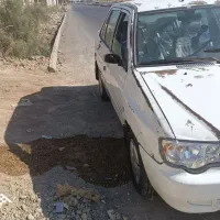 پراید 132 مدل 90 بدون رنگ|خودرو سواری و وانت|خرمشهر, |دیوار