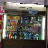 یخچال ویترینی|فروشگاه و مغازه|گلبهار, شهر جدید گلبهار|دیوار
