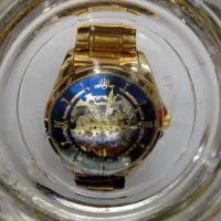 رولکس اتومات اصل سوئیسی قلب باز