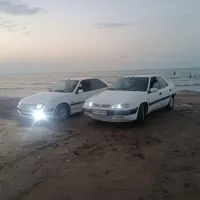 پژو پارس ساده، مدل ۱۳۸۶بی رنگ