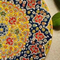 دوره های جامع شمع سازی و مینا کاری