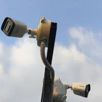 نصب و خدمات دوربین مداربسته