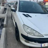 پژو 206 SD V8، مدل ۱۳۹۲
