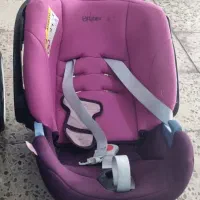 کاسکه کریر صندلی ماشین تخت پارک آلمانی|کالسکه و لوازم جانبی|قزوین, |دیوار