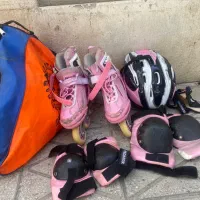 اسکیت دخترانه برندPROMAX