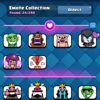 اکانت کلش رویال|کنسول، بازی ویدئویی و آنلاین|دزفول, |دیوار