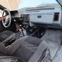 وانت مزدا 2600|خودرو سواری و وانت|بانه, |دیوار