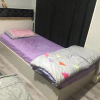 تخت خواب یکنفره|تخت و سرویس خواب|بندرعباس, |دیوار
