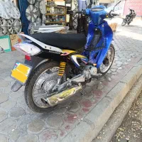 موتور بی کلاج 89