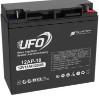 باتری ۱۸ امپر