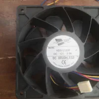 فن نو و آکبند و سالم فن 14*14-فن12*12|قطعات و لوازم جانبی رایانه|شیراز, حومه شیراز|دیوار