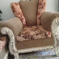 مبل ۷نفره|مبلمان خانگی و میز عسلی|سقز, |دیوار
