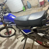 فروش موتور تریل دایچی ۲۰۰|موتورسیکلت|شیراز, گویم|دیوار