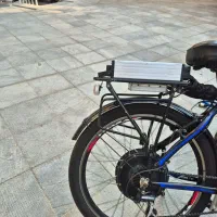 دوچرخه شارژی درجه یک overlord|دوچرخه، اسکیت، اسکوتر|اصفهان, سعادت‌آباد|دیوار