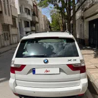 بی ام و x3 ۲۰۰۸ موتور ۳ لیتر ۱۷۰ تا کار