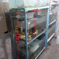 پایه آکواریوم