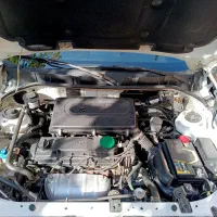 کوییک 1401 معاوضه با 206|خودرو سواری و وانت|شیراز, نصر|دیوار