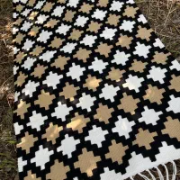 گلیم دستبافت جفت