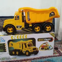 ماشین اسباب بازی بزرگ تحمل وزن ۱۲۰ کیلویی