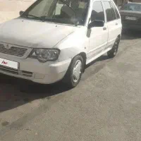 پراید111مدل91سفید